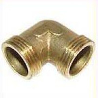 Кутник латунь    1/2 Зовнішня- Зовнішня А0113А