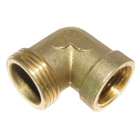 Кутник латунь  11/4 Внутрішня- Зовнішня А0136А