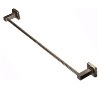 Тримач рушників SQ9402-60 - Квадро прямий 60 см НЕРЖ-SUS304-(Globus Lux)