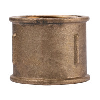 Муфта латунь 11/2  Внутрішня-Внутрішня  306-1Б