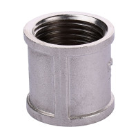 Муфта нікель  1/2