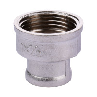 Муфта нікель перехідна 1/2