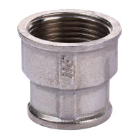 Муфта нікель перехідна 1/2