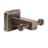 Гачок SQ9412 - Квадро подвійний НЕРЖ-SUS304-(Globus Lux)