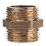 Ніпель латунь   1 Зовнішня-Зовнішня А0506А