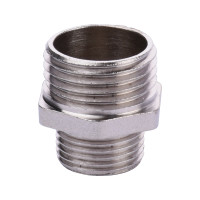 Ніпель нікель перехідний 1/2