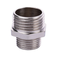 Ніпель нікель перехідний 1/2