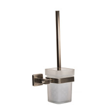 Йоржик SQ9429A - Квадро настінний Стекло Мат. НЕРЖ-SUS304-(Globus Lux)