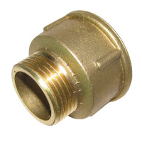 Переходник латунь 1/2 Внутренняя-Наружная А0601А