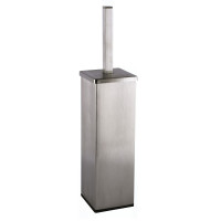 Йоржик SQ9429B- Квадро Підлоговий з кришкою МЕТАЛЕВИЙ- НЕРЖ-SUS304-(Globus Lux)