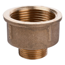 Перехідник латунь 1 1/4 Внутрішня х  3/4 Зовнішня А0607А