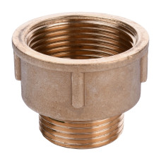 Перехідник латунь 1 1/4 Внутрішня х 1 Зовнішня А0605А