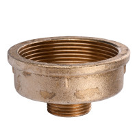 Перехідник латунь 2 Внутрішня  х 3/4 Зовнішня 623-1Б