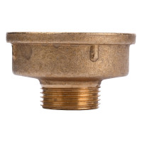 Перехідник латунь 2 Внутрішня х 1 Зовнішня  620-1Б