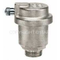 Воздухоотводчик автоматический + клапан 1/2