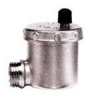 Повітровивідник автоматичний плаваючий кутовий ITAP 1/2