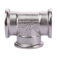 Трійник нікель 1/2