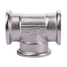 Трійник нікель 1/2