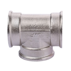 Трійник нікель 3/4