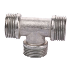 Трійник нікель 3/4