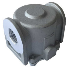 Фильтр газовый алюминиевый SOLOMON 1/2