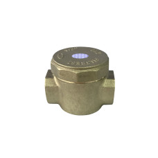 Фильтр грубой очистки для газа SOLOMON 1/2