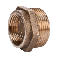 Футорка латунь1 1/4 Зовнішня х 1 Внутрішня А0712А