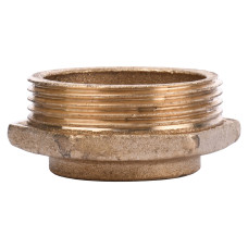 Футорка латунь11/2 Зовнішня х 1 Внутрішня 722Б