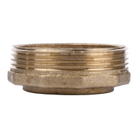 Футорка латунь2  Зовнішня х 11/4 Внутрішня 727Б