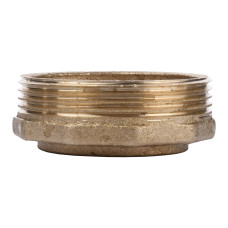 Футорка латунь2  Зовнішня х 11/4 Внутрішня 727Б