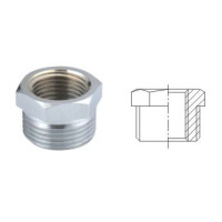 Футорка перехідна SOLOMON 1/2