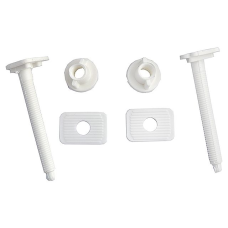 Комплект кріплень до кришки Cersanit KORAL поліпропілен