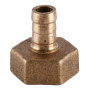 Штуцер латунь 3/4 Внутрішня* 20 1615Б
