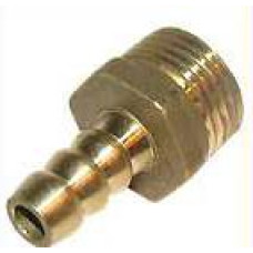 Штуцер латунь  3/4 Зовнішня* 14 1674Б