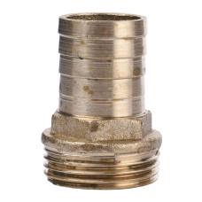 Штуцер латунь 1 Зовнішня*25 1621Б