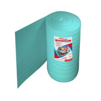 Полотно 3,0 мм підвищеної щільності Теплоізол підложка під ламінат