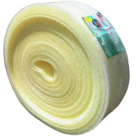 Демпферная лента шир.- 16,5 см толщ.- 7мм по 50 м