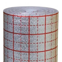 Полотно з розміткою 10,0 мм  Теплоізол  шир.-100 см,