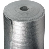 Полотно ламіноване  6,0 мм одностороннє Теплоізол  шир.-100см,