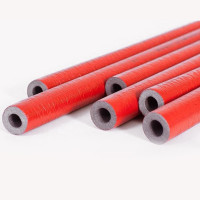 Утеплювач  для труб  ламінований  RED 18/6