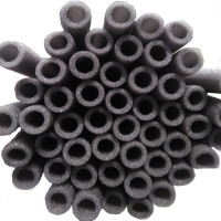 Утеплювач EXTRA сірий для труб (6мм), ф18 Теплоізол