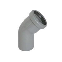 Коліно VSplast  50x45° **