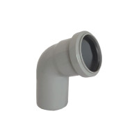 Коліно VSplast  50x67°