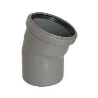 Колено VSplast 110x15°