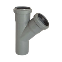 Трійник VSplast  50х50х45° **