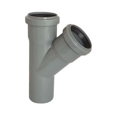 Трійник VSplast  50х50х45° **