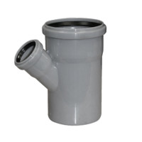 Трійник VSplast 110х 50х45° **