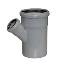 Трійник VSplast 110х 50х45° **