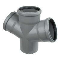 Хрестовина VSplast 110х110х110х45°