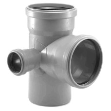 Хрестовина VSplast 2пл 110х110х50х90° (ліва)